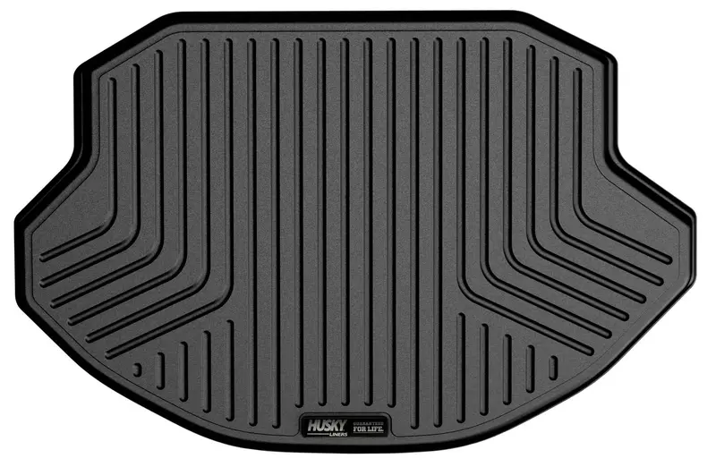Husky Liners Custom-Fit Cargo Mat For Vehicle Protection 1