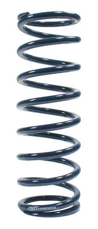 Hyperco 1814B0175 Coilover Spring – 2.5" Id, 14" Overall Height 1