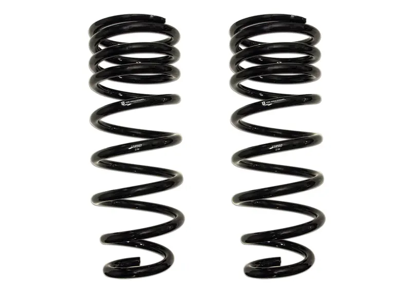 Icon Vehicle Dynamics Dual-Rate Rear Coil Spring Kit – 3" Lift For Toyota Fj Cruiser & 4Runner (52800) 1