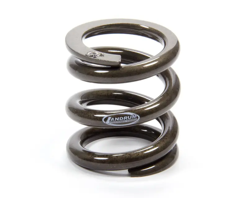 Landrum St2500 Heavy-Duty Bump Stop Spring – 2500-Lb Load Rating 1