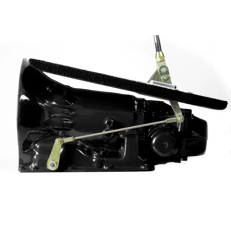 Lokar Fm700Bnm Floor-Mount Manual Transmission Shifter 1
