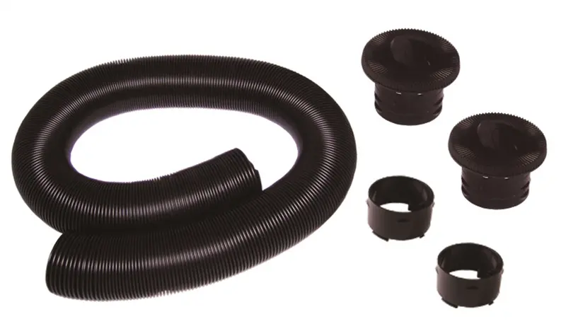 Maradyne Hvac Air Duct Hose – Flexible, Durable Mfa127 Assembly 1