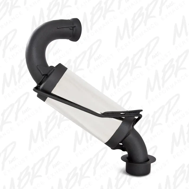 Mbrp 1090308 Stainless Steel Exhaust Muffler – Universal Fit Performance Replacement 1