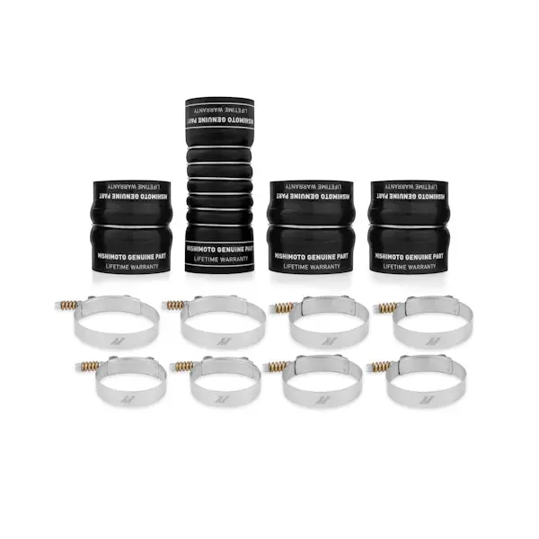 Mishimoto Mmbk-Ram-07Bk Factory-Specific Boot Kit For 2007–2009 Dodge Ram 6.7L Cummins 1