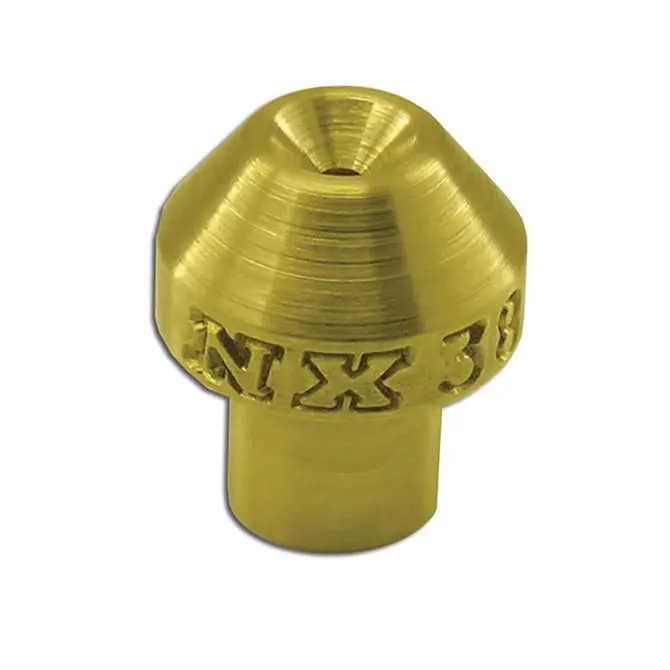 Nitrous Express 17019 .019" R/T Single Jet — Race-Tuned Nitrous Nozzle 1