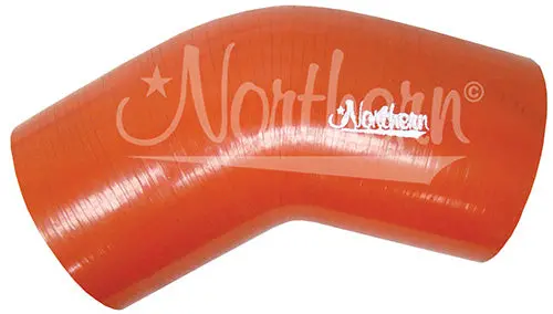 Northern Radiator Z71071 45 Degree Silicone Charge Air Cooler Hose 1
