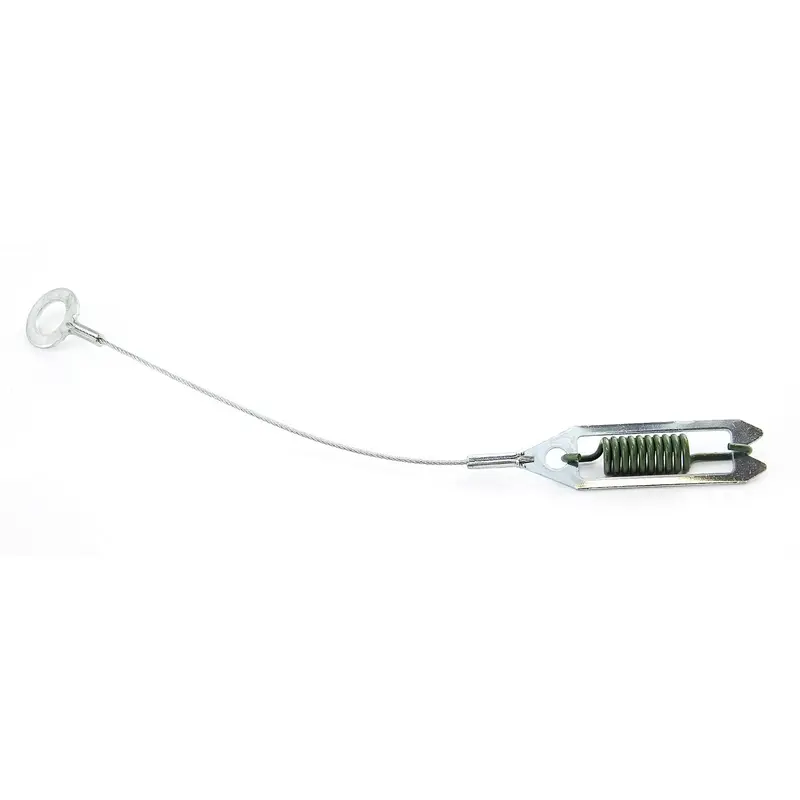 Omix-Ada 16752.17 Drum Brake Self-Adjusting Cable – Fits 9 In. Brake Assemblies 1