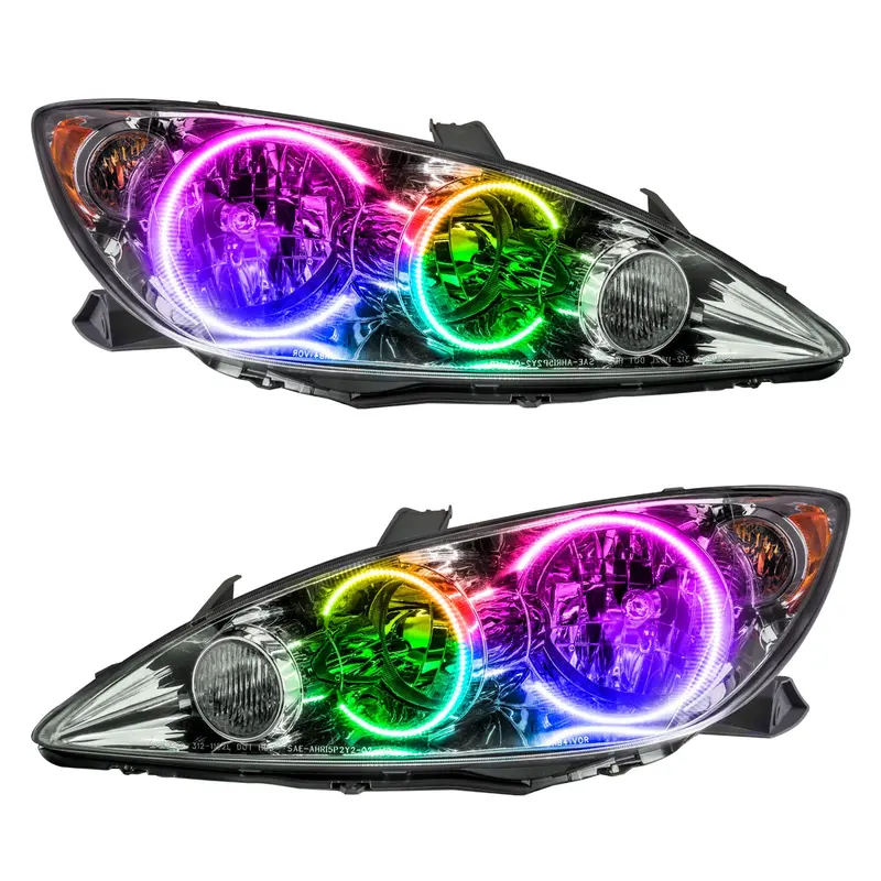 Oracle Lighting 7091-504 Colorshift Smd Led Pre-Assembled Headlight Kit 1