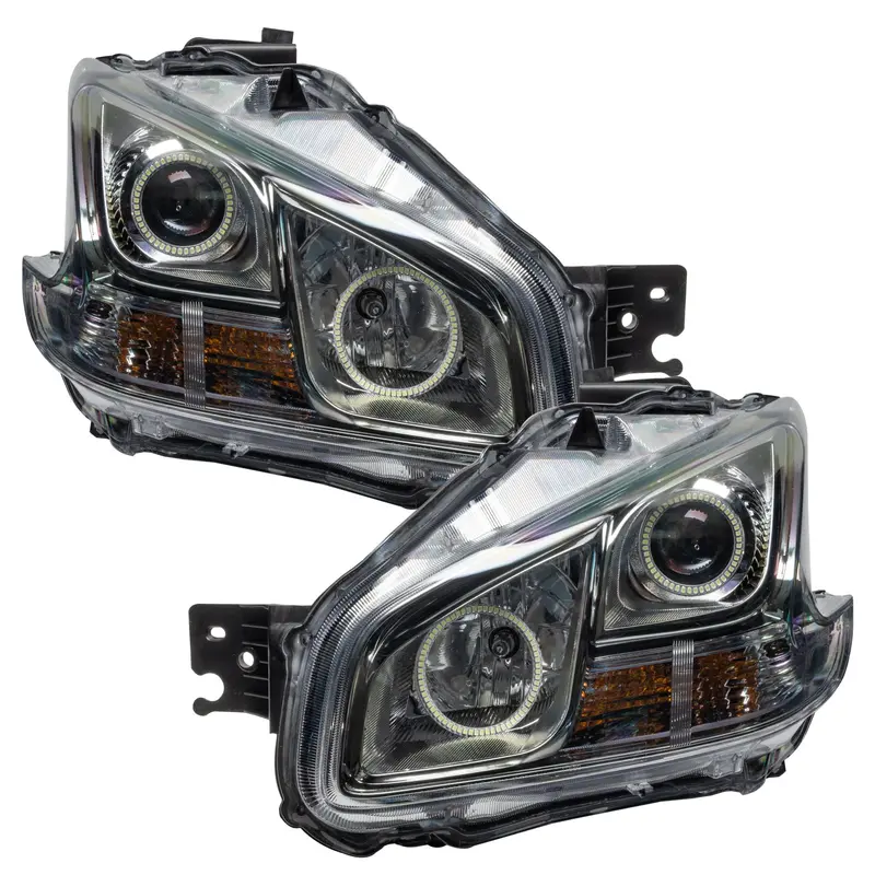 Oracle Lighting 7177-330 Colorshift Smd Pre-Assembled Headlights – Non-Hid 1