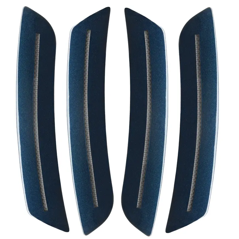 Oracle Lighting 9900-G1M-C Concept Sidemarker Set, Clear, Blue Velvet Metallic (G1M) 1