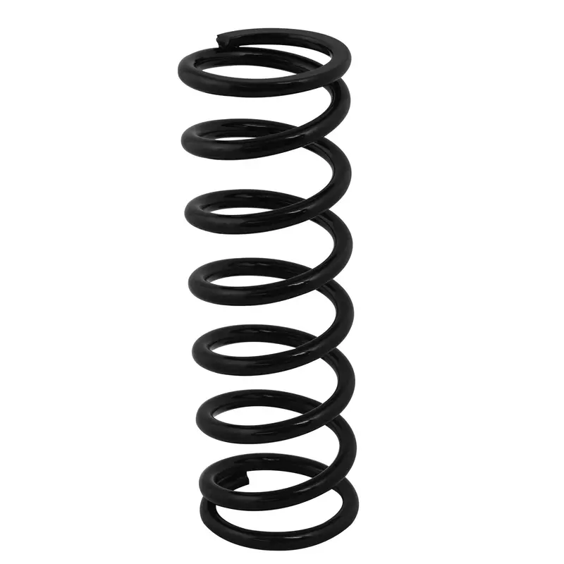 Qa1 10Ht325B High-Travel Coil Spring – 2.5" Id, 10" Length, 325 Lb/In, Black Powder Coat 1