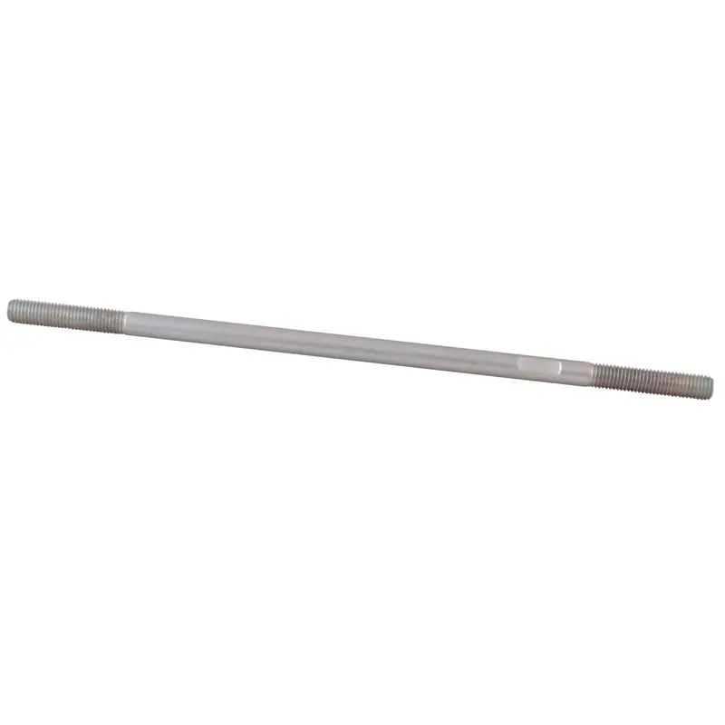 Qa1 1698-116 Adjustable Linkage Rod – 21" Length, Dual 1/4-28 Threads, Precision-Machined Steel 1