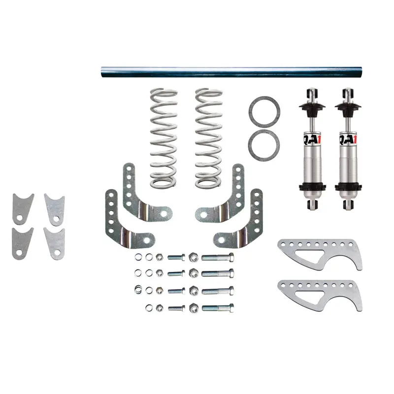 Qa1 Aln12130K-1 Coilover Shock & Spring Assembly — Adjustable Performance Suspension 1