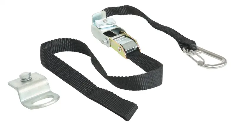 Rhino-Rack Rls5 Cam-Lock Ladder Strap – 20 In With Snap Shackle 1