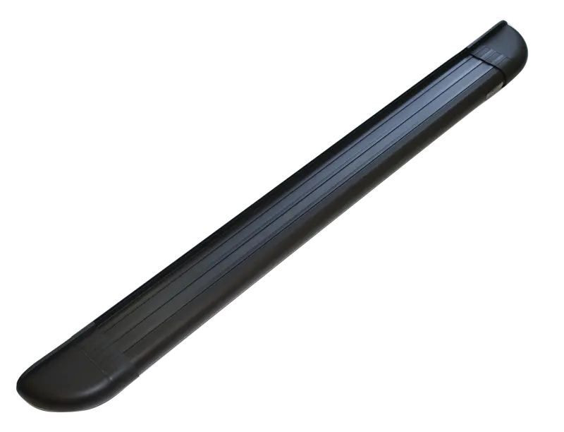 Romik Rb2 Series 21820419 Black Running Boards For 2017–2019 Nissan Rogue Sport 1