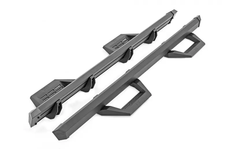 Rough Country Srx2 Adjustable Aluminum Step – For 2009–2018 Ram 1500 & 2010–2018 Ram 2500 1