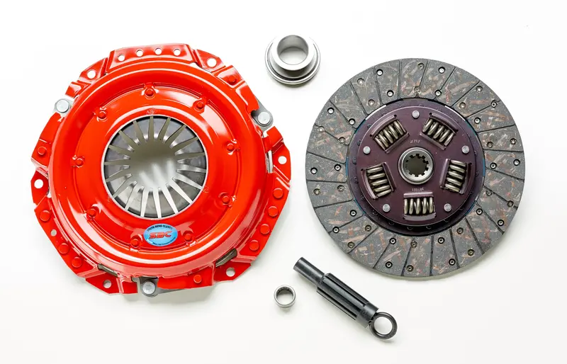 South Bend Clutch K70284-01-Ss-O-Dmf Stage 3 Daily Dual-Mass Flywheel Clutch Kit 1