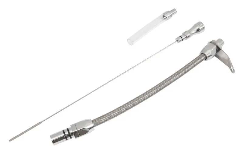 Spectre 54721 Automatic Transmission Dipstick With Billet Aluminum Handle 1