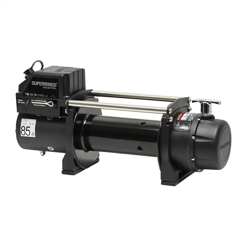 Superwinch Tiger Shark 3500 Electric Winch – 6150003 Model 1