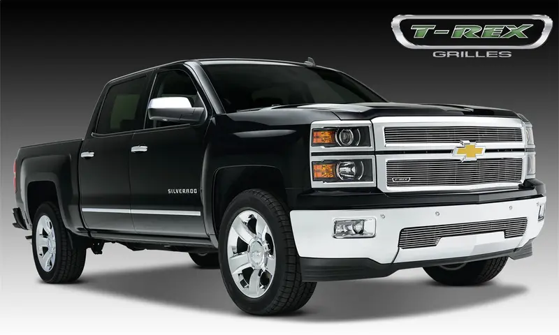 T-Rex Billet Aluminum Grille Assembly – Premium Fit For Select Vehicles (Model 20121) 1