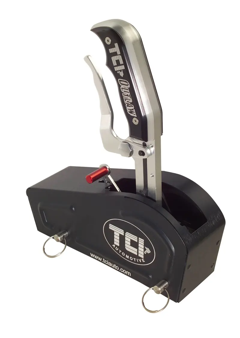 Tci Automotive 616532 Outlaw 3-Speed Reverse-Pattern Shifter (No Cover) 1
