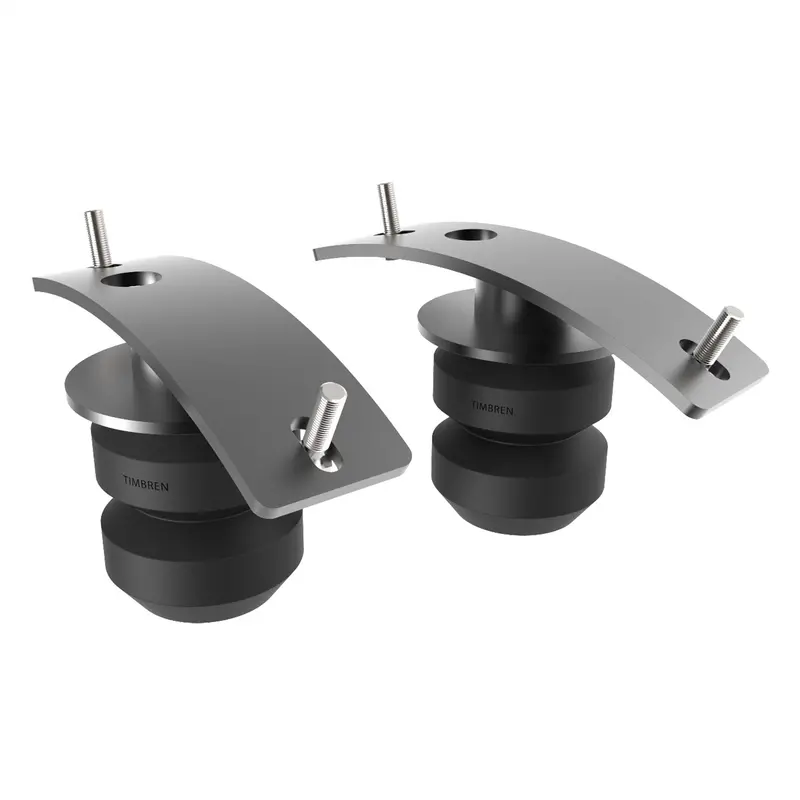 Timbren Ses Gmryt2 Leaf Spring Suspension Enhancement Kit – 2,000 Lb Capacity, Rear Installation 1
