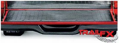 Trailfx X-Series Direct-Fit Floor Liner – Durable Black Nyracord® Material For Suvs And Trucks 1