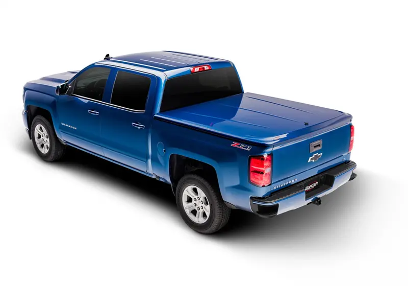 Undercover Uc1116L-G2X Lx Tonneau Cover – Compatible With 2018–2019 Silverado 1500 (5.9-Foot Bed) 1
