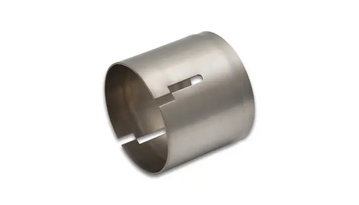 Vibrant Performance 13230 Slip-Fit Exhaust Sleeve – 1.50" Inner Diameter 1