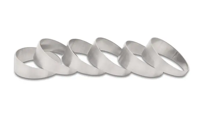 Vibrant Performance 13620 Pie-Cut Elbow Kit – 2.00 In. Od, 90°, Six-Piece Set 1
