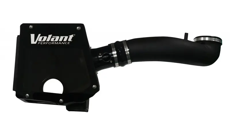 Volant 151606 Closed-Box Cold Air Intake System With Powercore Filter – Fits 2011–2013 Chevy/Gmc 2500Hd/3500Hd Silverado/Sierra 1