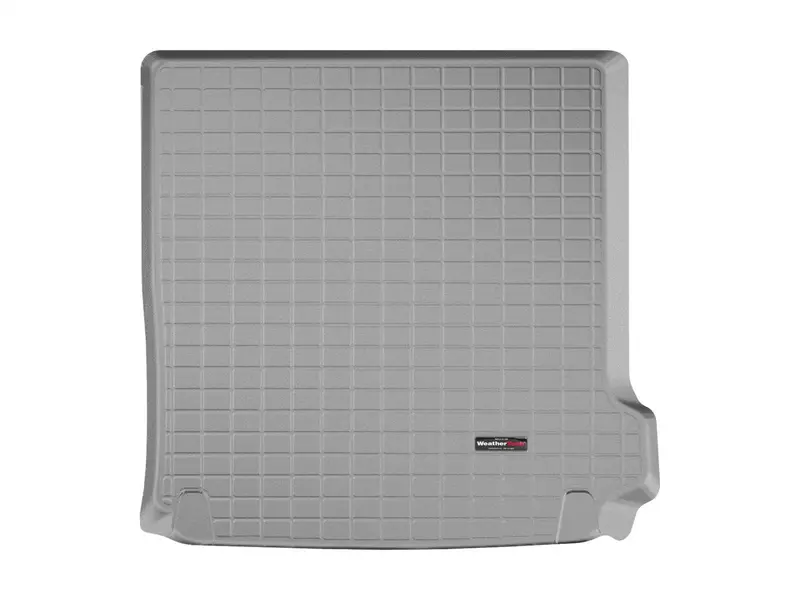 Weathertech 42969 Custom-Fit Cargo Liner – Gray, Heavy-Duty Tpe Material 1