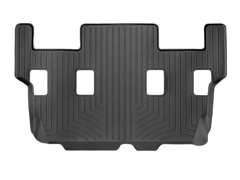 Weathertech 441076 Digitalfit All-Weather Floorliner – Universal Fit, Black 1
