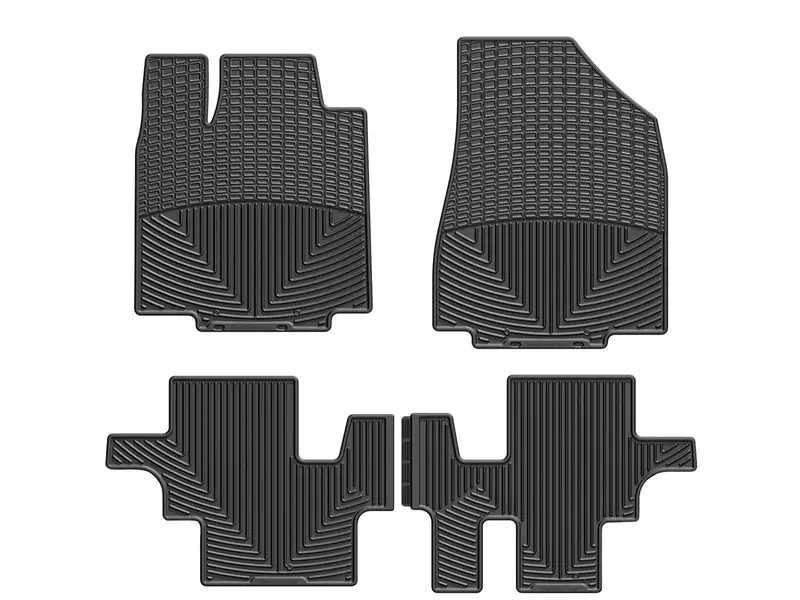 Weathertech All-Weather Floor Mats – Premium Trim-To-Fit Protection (Model Wtfb203000) 1