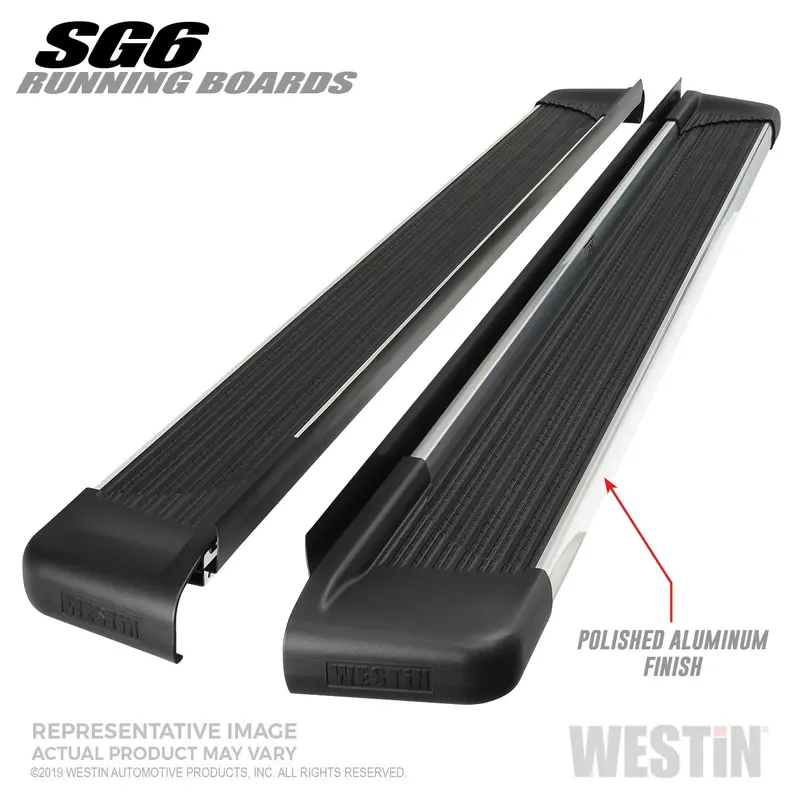 Westin Sg6 Running Boards – Model 27-64710 1